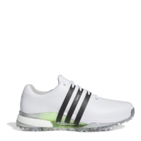 adidas Tour360 24 barbati alb negru verde