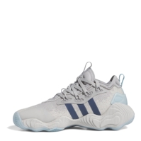 adidas Trae Young 3J copii gri albastru