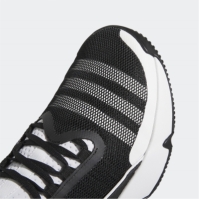 adidas TraeUnlimited pentru barbati negru alb