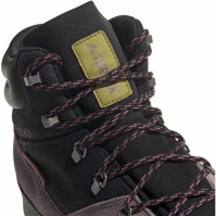 Ghete adidas Terrex Snowpitch COLD.RDY Hiking pentru Barbati negru won oxide