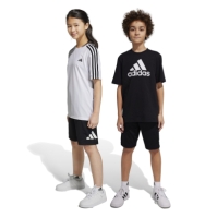 adidas U Tr-EsLogoSh copii negru alb