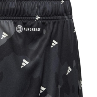 adidas Train Essentials Seasonal Aeroready Allover Print sala Short Unisex pentru Copii