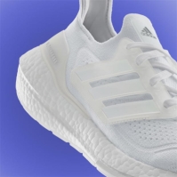 adidas ULTRABOOST 21 W alb negru rosu