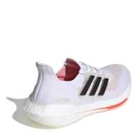 adidas ULTRABOOST 21 W alb negru rosu