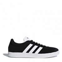 adidas VL Court 2.0 Shoes pentru Barbati negru alb