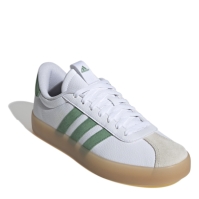 adidas Vl Court 3.0 copii alb verde alum