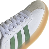 adidas Vl Court 3.0 copii alb verde alum