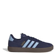 adidas VL Court 3.0 pentru femei bleumarin albastru gum