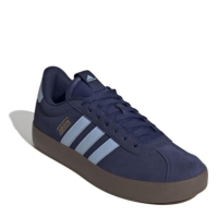 adidas VL Court 3.0 pentru femei bleumarin albastru gum