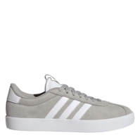 adidas VL Court 3.0 pentru femei gri alb