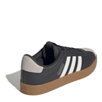 adidas VL Court 3.0 pentru femei negru gri gum