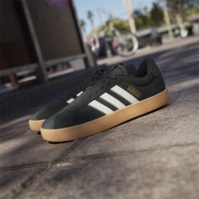 adidas VL Court 3.0 Shoes pentru Barbati negru alb vic rosu