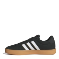 adidas VL Court 3.0 Shoes pentru Barbati negru alb vic rosu