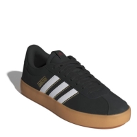 adidas VL Court 3.0 Shoes pentru Barbati negru alb vic rosu