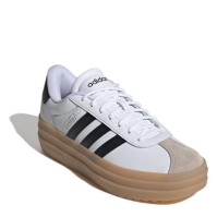 adidas W VL COURT BO pentru femei alb negru