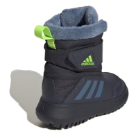 Ghete adidas Winterplay pentru Bebelusi legendink albastru