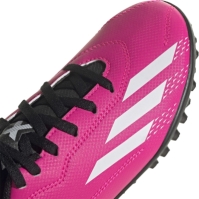 adidas X .4 TF copii team shock roz