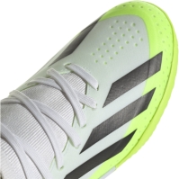 adidas XCrafast.3 In copii alb negru luc