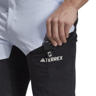 Pantaloni scurti adidas TERREX Xperior negru albastru