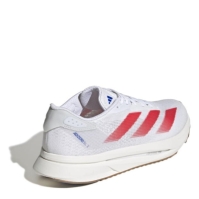 Adidasi alergare adidas ADIZERO SL2 pentru femei alb rosu