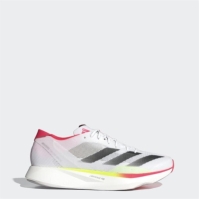 Adidasi alergare adidas Adizero Takumi Sen 10 pentru Barbati alb rosu