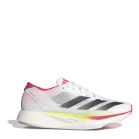 Adidasi alergare adidas Adizero Takumi Sen 10 pentru femei alb rosu