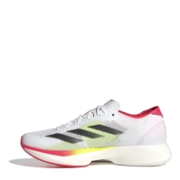 Adidasi alergare adidas Adizero Takumi Sen 10 pentru femei alb rosu