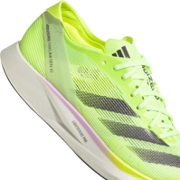 Adidasi alergare adidas Adizero Takumi Sen 10 pentru femei verde spark