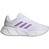 Adidasi alergare Adidas Galaxy 6 , alb and mov HP2415 pentru Femei