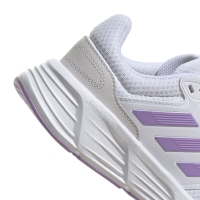 Adidasi alergare Adidas Galaxy 6 , alb and mov HP2415 pentru Femei