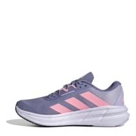 Adidasi alergare adidas Questar 3 pentru femei argintiu roz spark