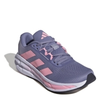 Adidasi alergare adidas Questar 3 pentru femei argintiu roz spark