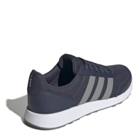 Adidasi alergare adidas Run 50s Lifestyle bleumarin alb