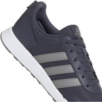 Adidasi alergare adidas Run 50s Lifestyle bleumarin alb