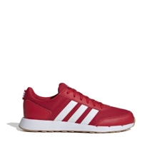 Adidasi alergare adidas Run 50s Lifestyle rosu alb