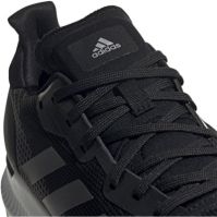 Adidasi alergare adidas Solar Blaze pentru Barbati negru