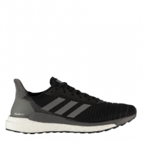 Adidasi alergare adidas SolarGlide pentru Barbati negru gri