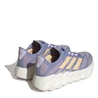 Adidasi alergare adidas Switch FWD argintiu violet a