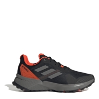 Adidasi alergare adidas Terrex Soulstride pentru Barbati core negru gri