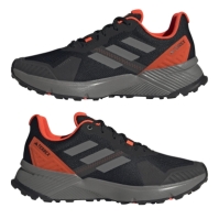 Adidasi alergare adidas Terrex Soulstride pentru Barbati core negru gri