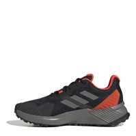 Adidasi alergare adidas Terrex Soulstride pentru Barbati core negru gri