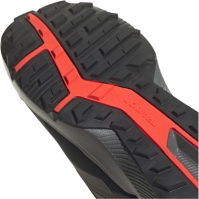 Adidasi alergare adidas Terrex Soulstride pentru Barbati core negru gri