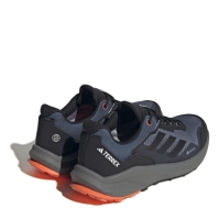 Adidasi alergare adidas Terrex Trail Rider Gore-Tex Trail pentru Barbati gri negru