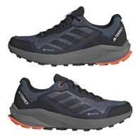 Adidasi alergare adidas Terrex Trail Rider Gore-Tex Trail pentru Barbati gri negru