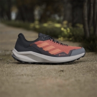 Adidasi alergare adidas Terrex Trail Rider Gore-Tex Trail pentru Barbati portocaliu negru