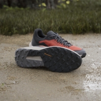 Adidasi alergare adidas Terrex Trail Rider Gore-Tex Trail pentru Barbati portocaliu negru