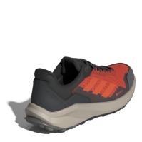 Adidasi alergare adidas Terrex Trail Rider Gore-Tex Trail pentru Barbati portocaliu negru