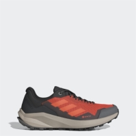 Adidasi alergare adidas Terrex Trail Rider Gore-Tex Trail pentru Barbati portocaliu negru