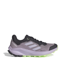 Adidasi alergare adidas Terrex Trail Rider Gore-Tex Trail pentru femei mov