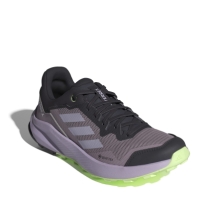 Adidasi alergare adidas Terrex Trail Rider Gore-Tex Trail pentru femei mov